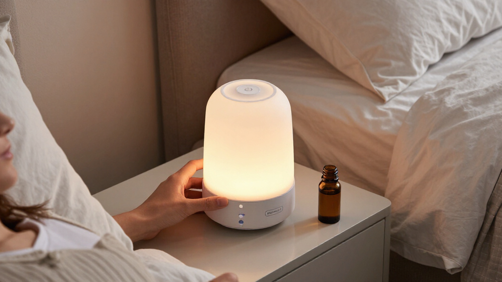 Can Fragrance Actually Improve Sleep? I Tracked Mine For 40 Days To Find Out