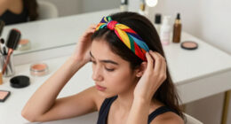 Cool Girls Are Wearing Headbands Again In 2026—10 Ways To Style The Classic Accessory