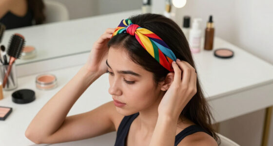 Cool Girls Are Wearing Headbands Again In 2026—10 Ways To Style The Classic Accessory