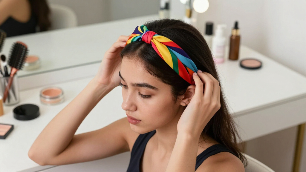 Cool Girls Are Wearing Headbands Again In 2026—10 Ways To Style The Classic Accessory