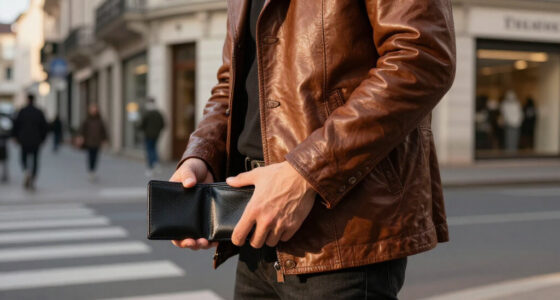 Designer Leather Wallets: A Labor Day sales Guide