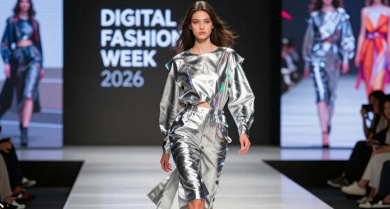 Digital Fashion Week 2026