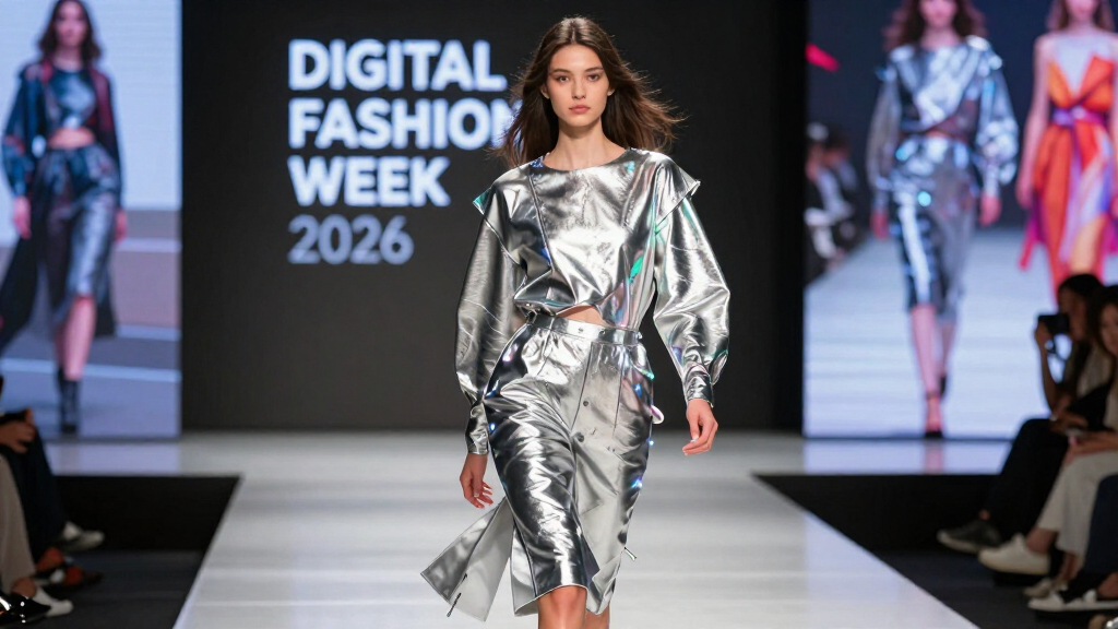 Digital Fashion Week 2026