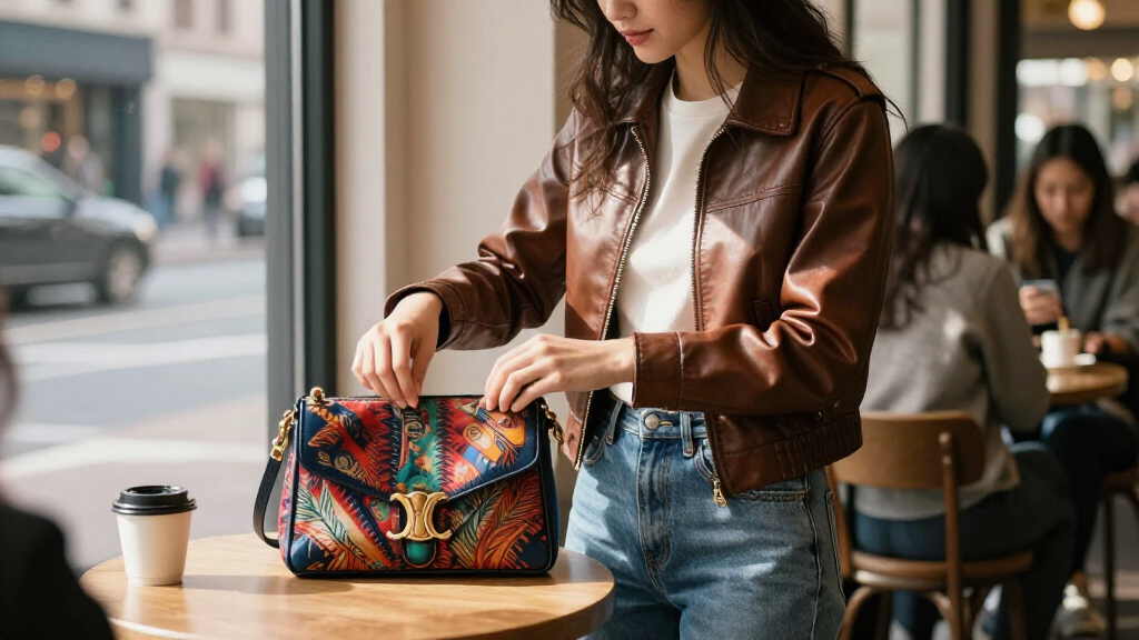 Everyone In Fashion Wants A Margaux, But Downtown It Girls Are Carrying This Cool Tote Instead