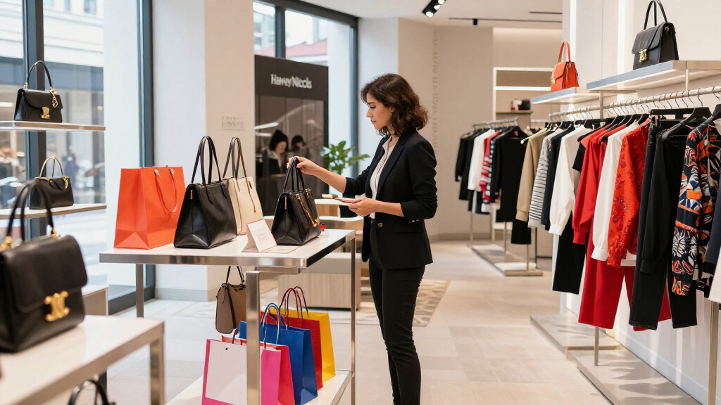 Harvey Nichols Surges In Global Coverage
