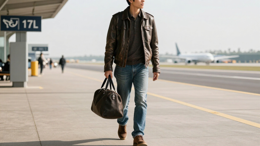 His Long, Sad Journey To Runway 17L