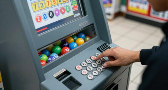 Lottery Powerball Jackpot