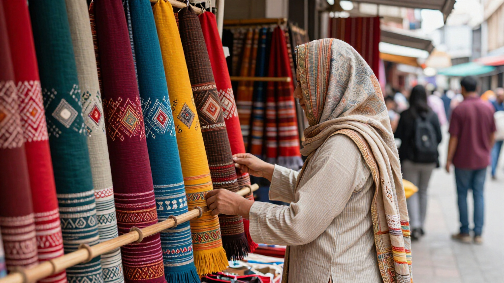 National Handloom Day Surges In Global Coverage