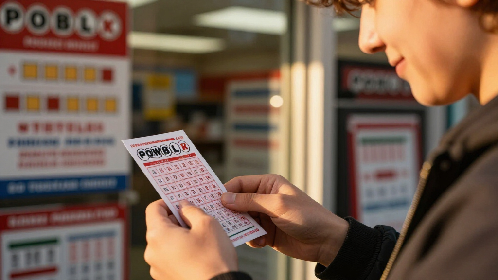 Powerball Drawing