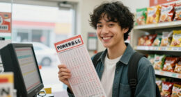 Powerball Winner