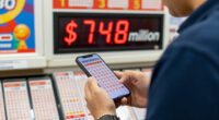 Powerball Winning Numbers: Lottery Jackpot Grows To $748 Million