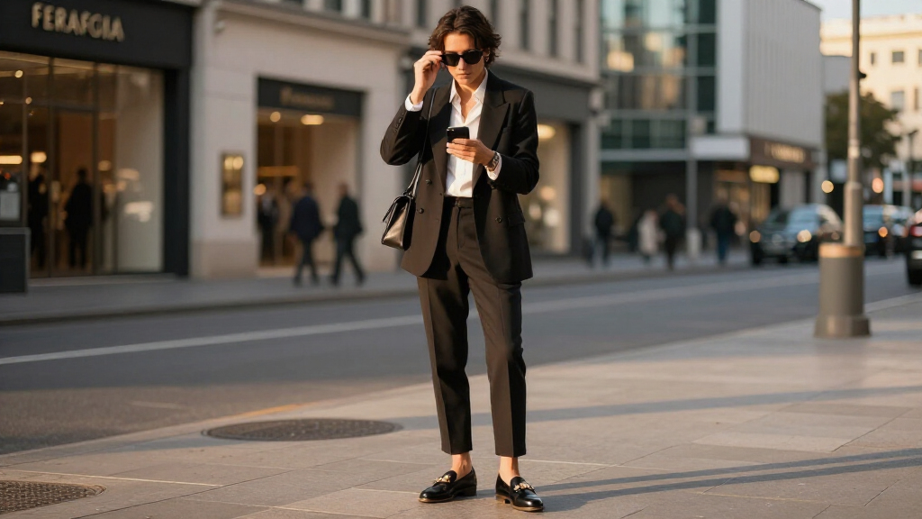 Salvatore Ferragamo Surges In Global Coverage