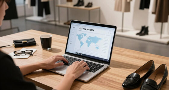 Steven Madden Surges In Global Coverage