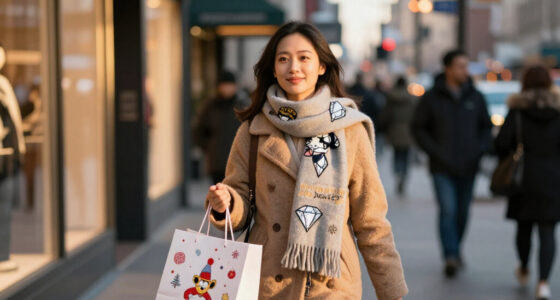 The Disney X Macy’s Holiday Capsule Expands With Whimsical Takes On Diamond Necklaces, Sweatshirts, Crossbodies, And More