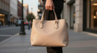 The New Totême Mercer Bag Combines Quiet Luxury With A Downtown Cool Edge