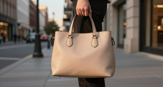 The New Totême Mercer Bag Combines Quiet Luxury With A Downtown Cool Edge