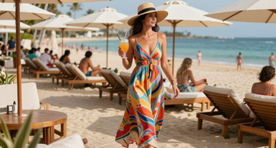 What To Wear To Italy’s Hottest Beach Club Of The Summer