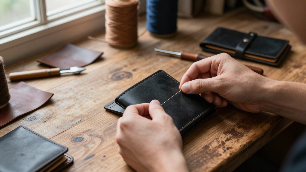 11 Best Designer Leather Wallets in 2026