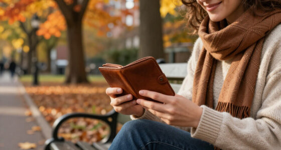 12 Best Cozy Leather Wallets For Fall In 2026