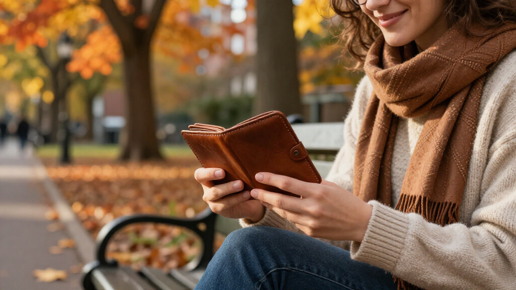 12 Best Cozy Leather Wallets For Fall In 2026