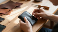 12 Best Designer Leather Wallets in 2026