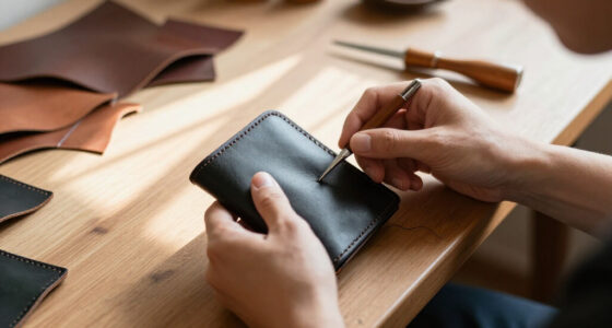 12 Best Designer Leather Wallets in 2026