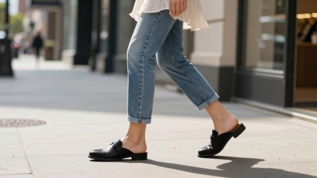 13 Best Black Mule Shoes in 2026