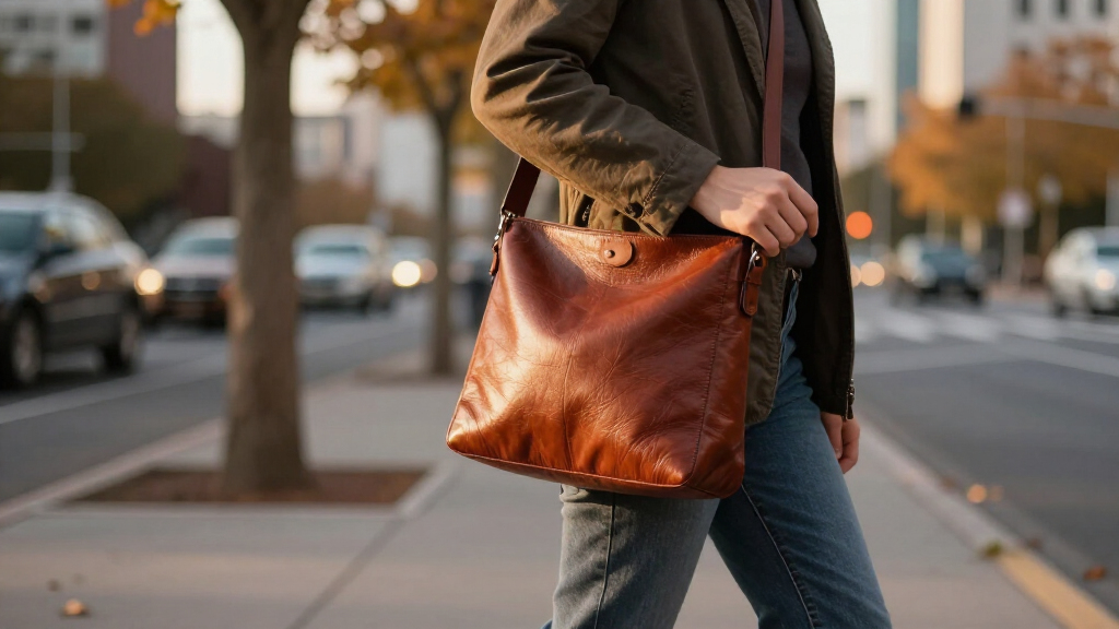 13 Best Fall Leather Crossbody Bags in 2026