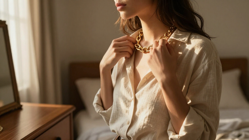14 Best Chunky Chain Necklaces for 2026