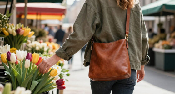 15 Best Leather Crossbody Bags for Women in 2026