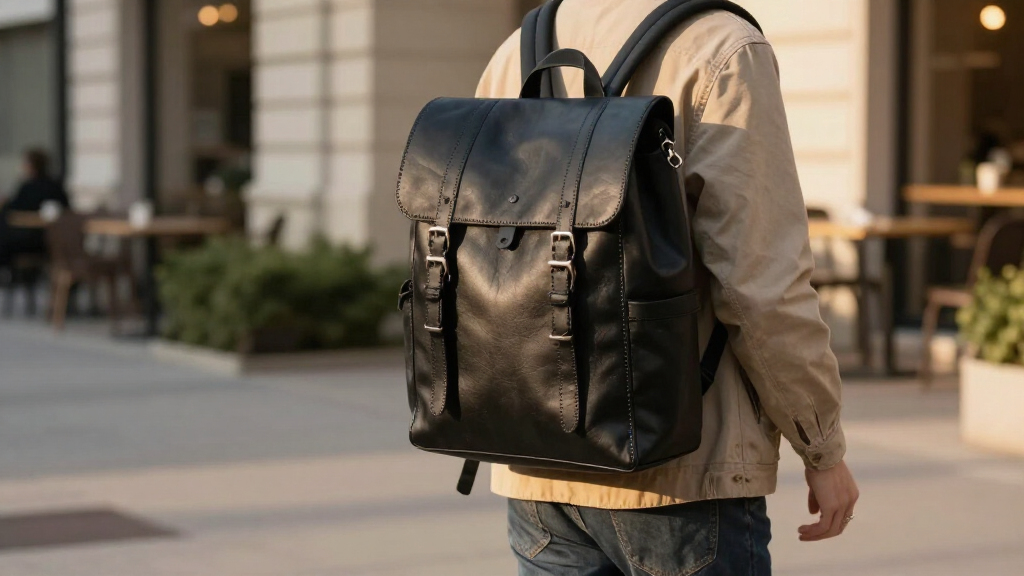 5 Best Designer Leather Backpacks in 2026