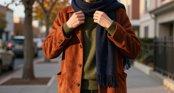 6 Fall Outfits To Wear When You're Over Brown, Burgundy, And Black