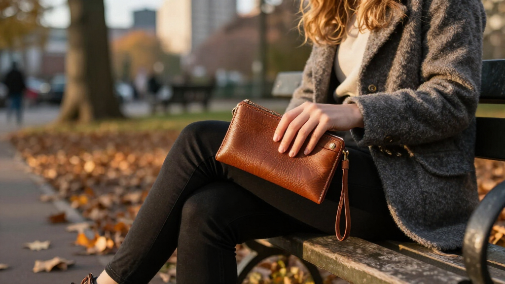 8 Best Fall Leather Wristlet Wallets in 2026