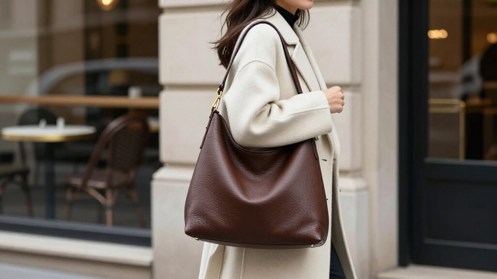 8 Best Luxury Hobo Handbags for Effortless Everyday Elegance in 2026