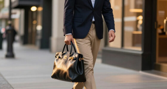 8 Best Luxury Men's Handbags in 2026
