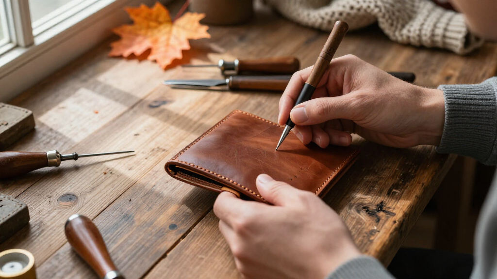 9 Best Designer Leather Wallets for Fall in 2026