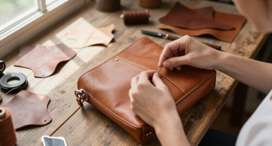 9 Best Leather Fashion Accessories in 2026