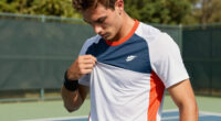 According To Lorenzo Musetti, Looking Good Really Does Make You Play Better