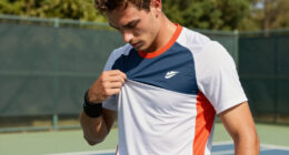 According To Lorenzo Musetti, Looking Good Really Does Make You Play Better