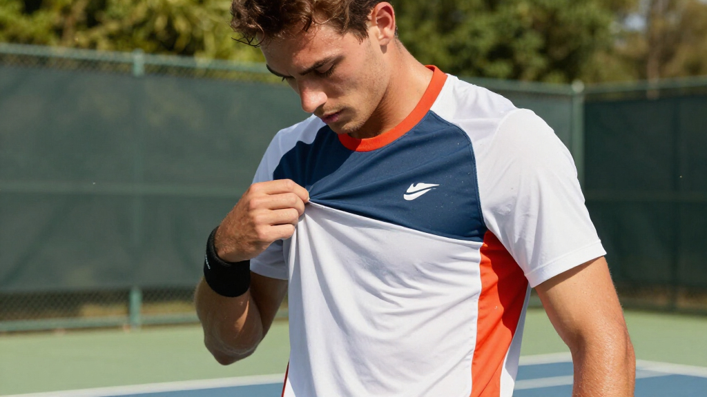 According To Lorenzo Musetti, Looking Good Really Does Make You Play Better