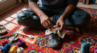 Adidas’ Most Beautiful Samba Slipper Is Straight From India