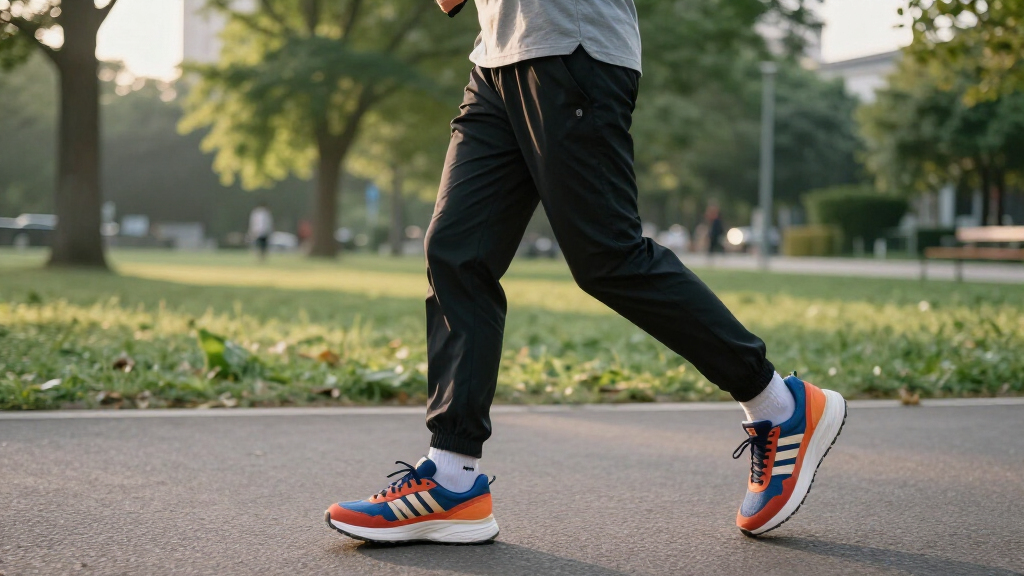 Adidas’ Retro Running Sneaker Is Still Burning Hot