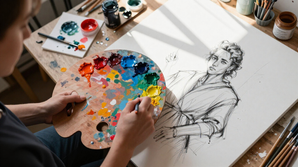 Artist Uniform: Being John Malkovich Means Being Wildly Stylish
