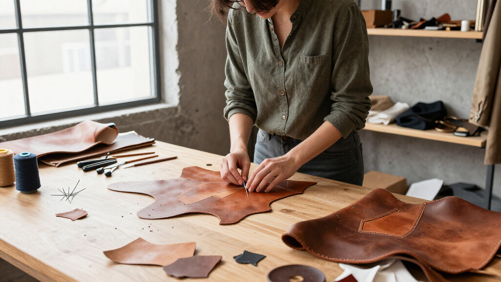 Artist Uniform: From Bottega To Visvim, This Artist Knows His Shit