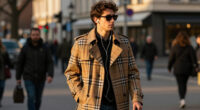 Burberry Eases Its Codes & Enlists Central Cee For SS27