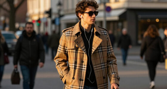 Burberry Eases Its Codes & Enlists Central Cee For SS27