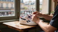 Celine Gave The Reebok Freestyle Lo A Parisian Remix