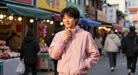CHANGBIN X AUTRY Collection Launch Event Brings A Pink Paradise To Seoul
