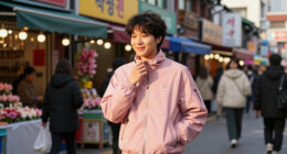 CHANGBIN X AUTRY Collection Launch Event Brings A Pink Paradise To Seoul
