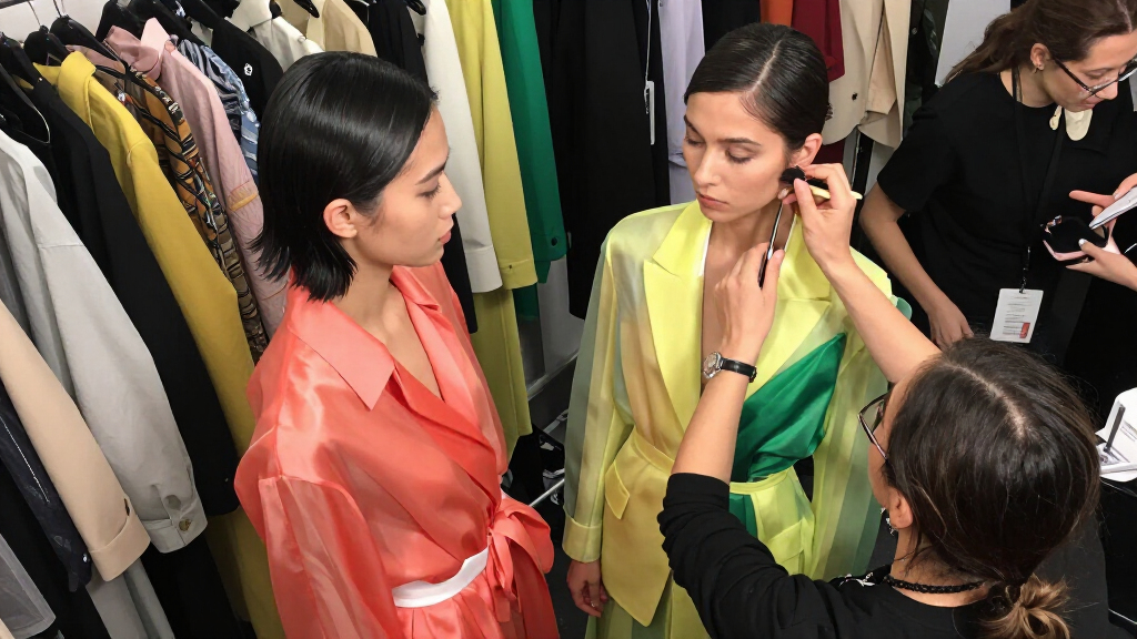 Fashionista's 9 Favorite Spring 2027 Collections From Milan Fashion Week